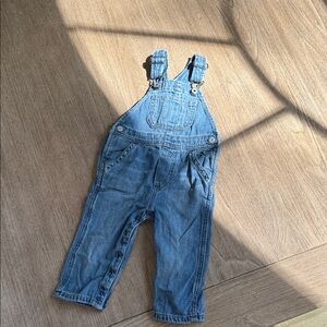 GAP Baby Overalls Size 12-18 Months